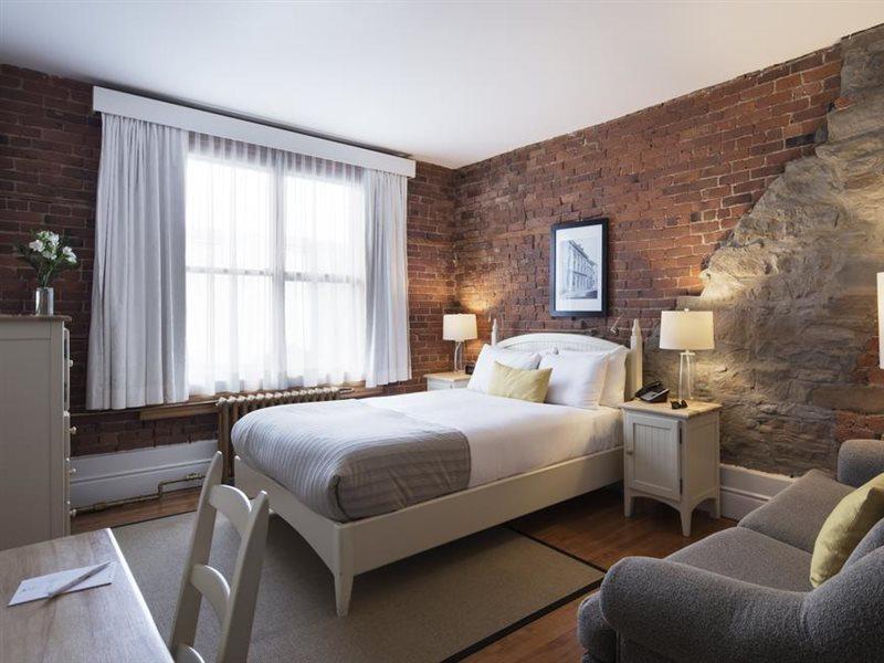 Auberge Saint-Pierre Quebec City Luaran gambar