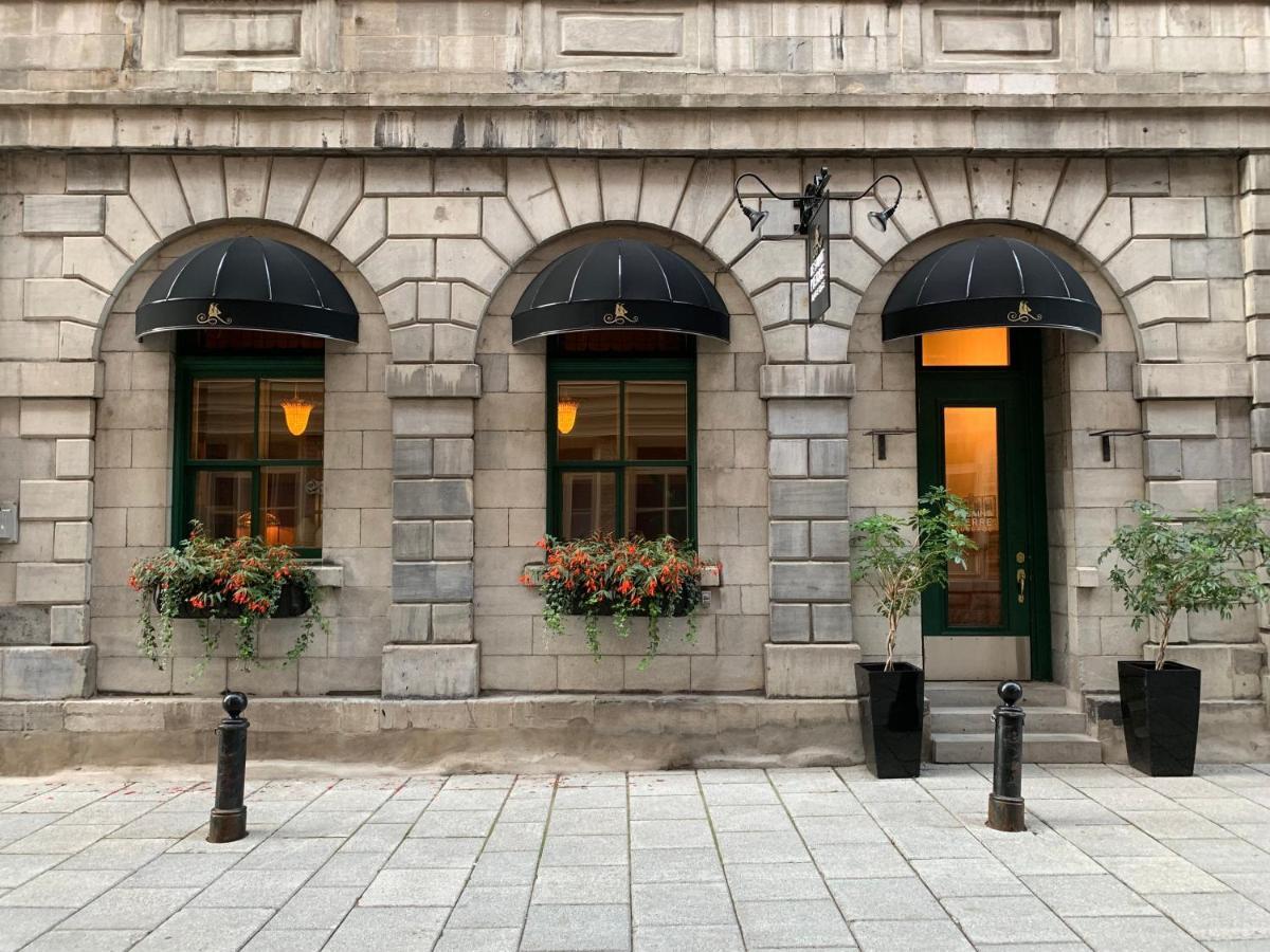 Auberge Saint-Pierre Quebec City Luaran gambar