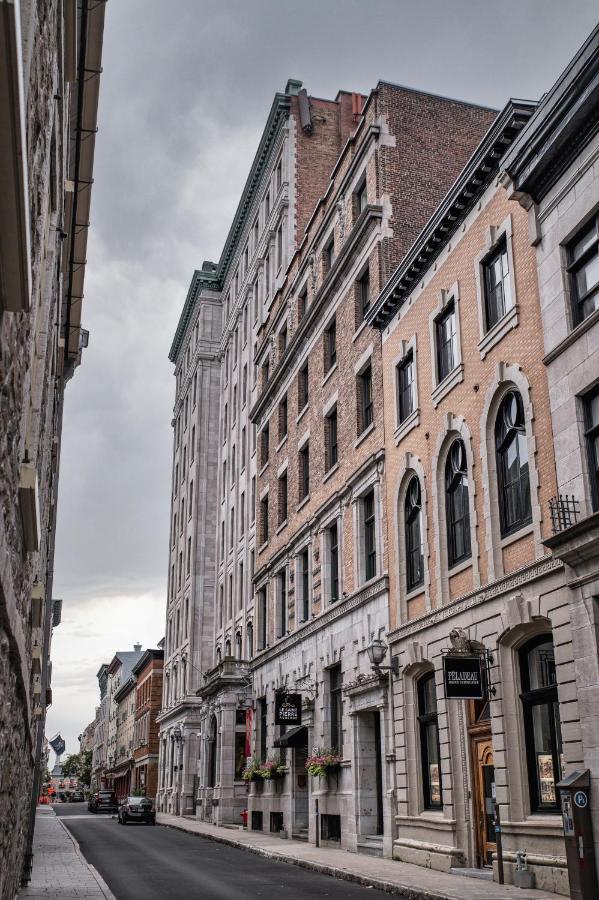 Auberge Saint-Pierre Quebec City Luaran gambar