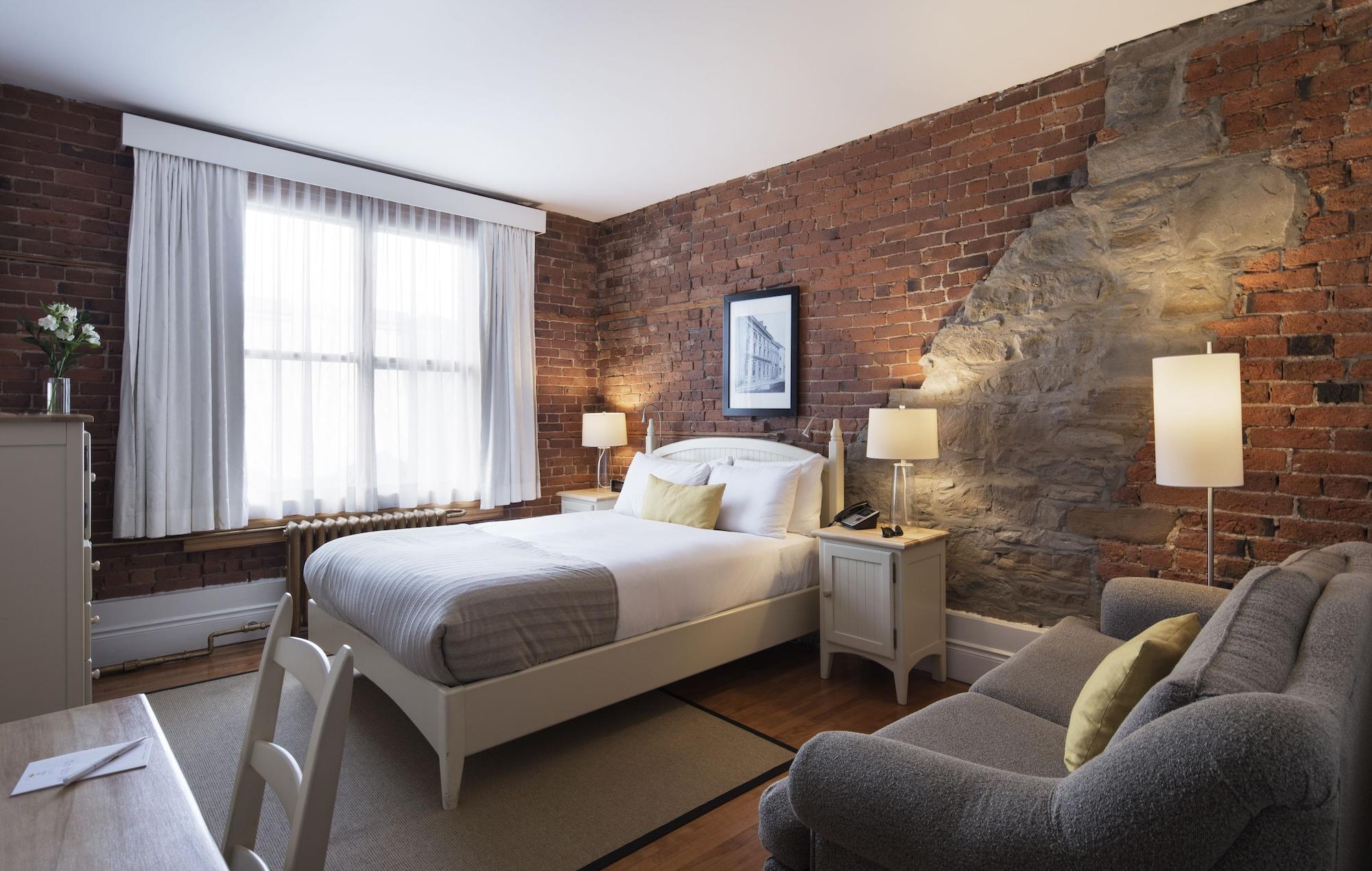 Auberge Saint-Pierre Quebec City Luaran gambar