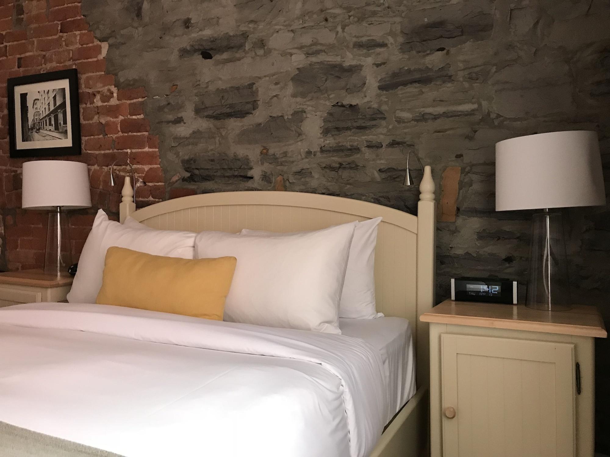 Auberge Saint-Pierre Quebec City Luaran gambar