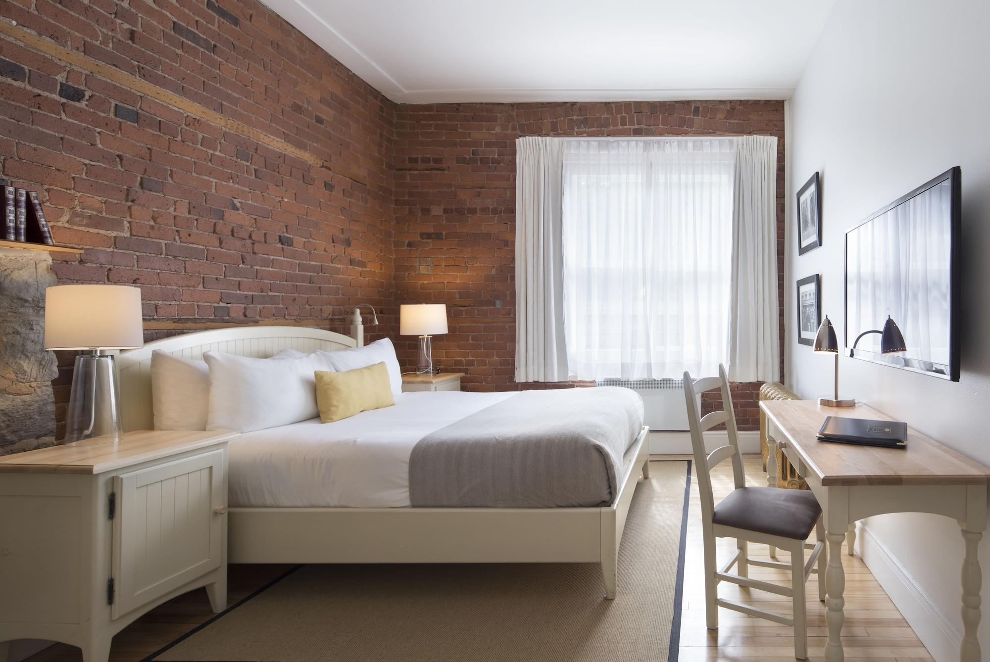 Auberge Saint-Pierre Quebec City Luaran gambar