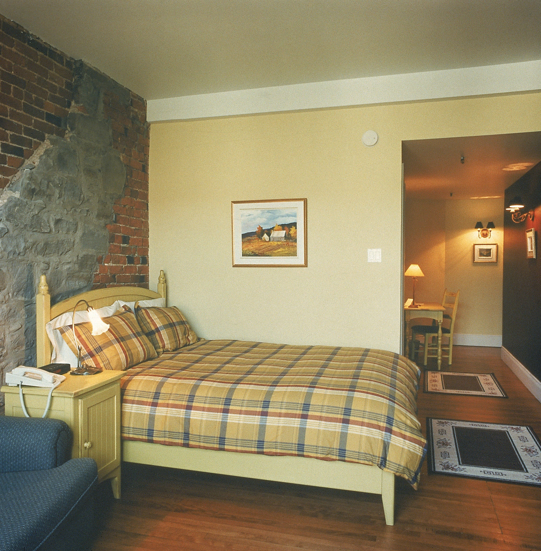 Auberge Saint-Pierre Quebec City Luaran gambar