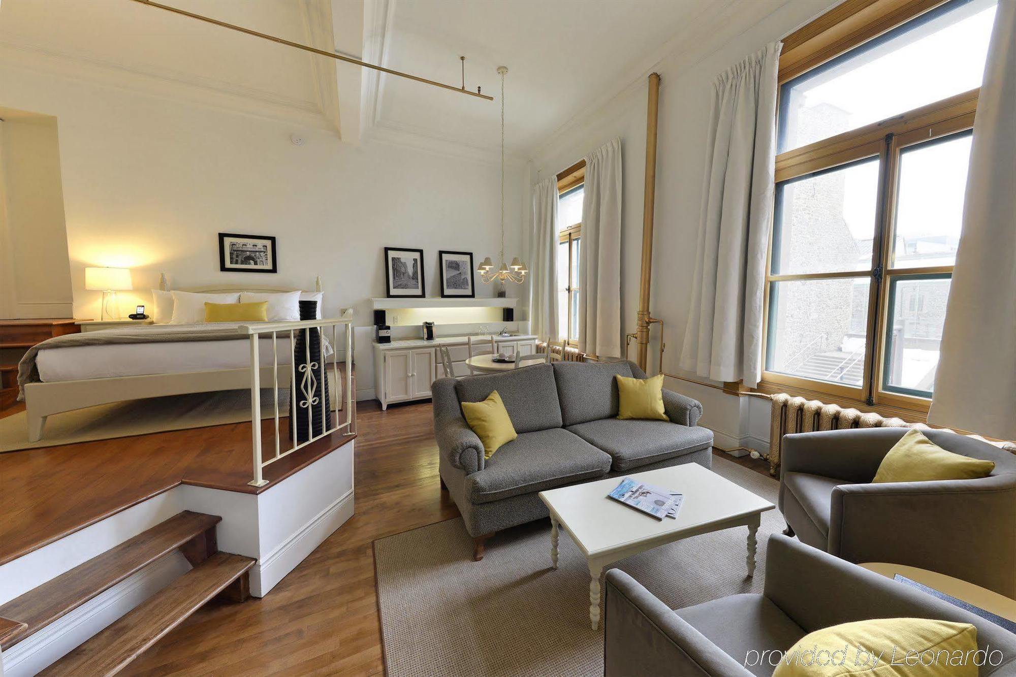 Auberge Saint-Pierre Quebec City Luaran gambar