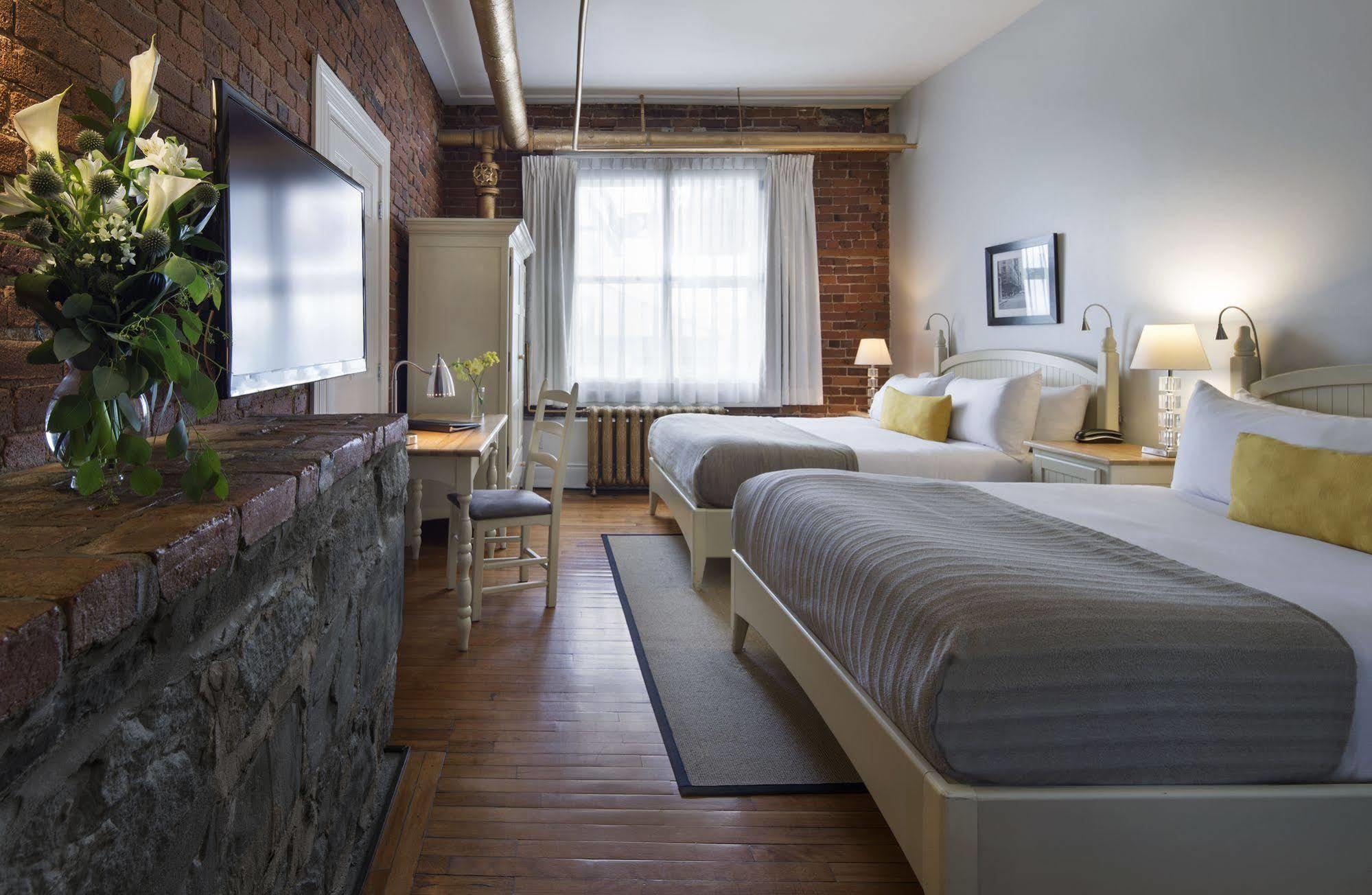 Auberge Saint-Pierre Quebec City Luaran gambar