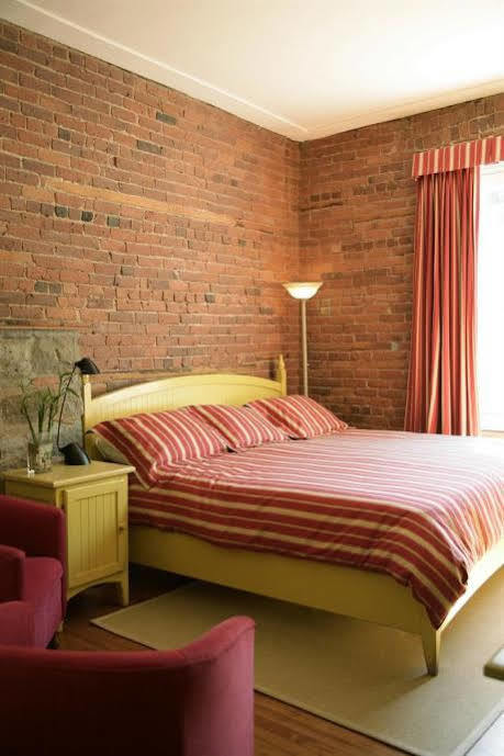 Auberge Saint-Pierre Quebec City Bilik gambar